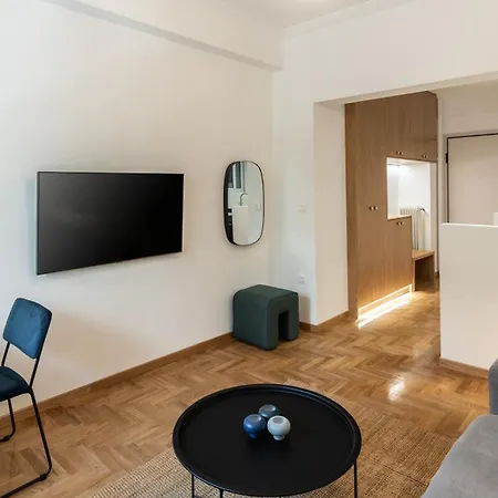 Apartment Yestayhomes * Kolonaki * Anagnostopoulou Street Athens