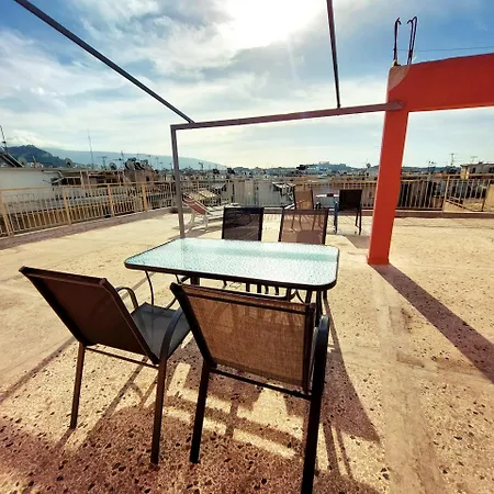 Otel Acropolis Atina