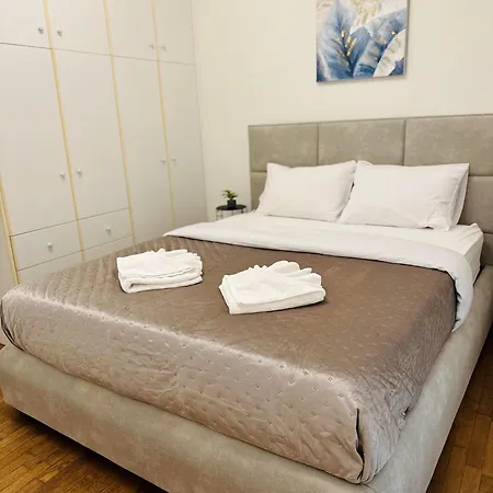 Bright Cozy Koukaki Greendom Apartment Athens