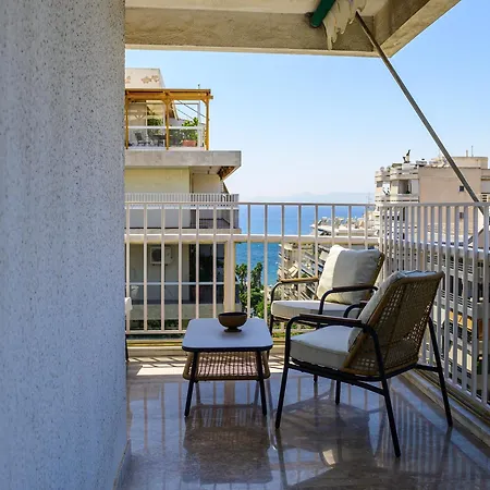Batis Sea View Atina