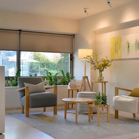 Mirivili Hospitality & Wellness 4* Athén