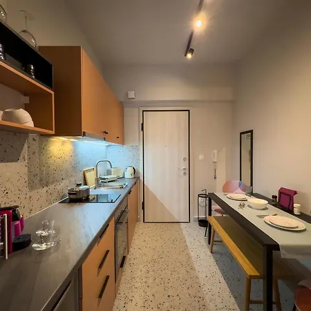 Luxury With Panoramic Views * Athens