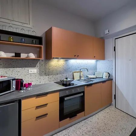 Apartment Luxury With Panoramic Views Athens