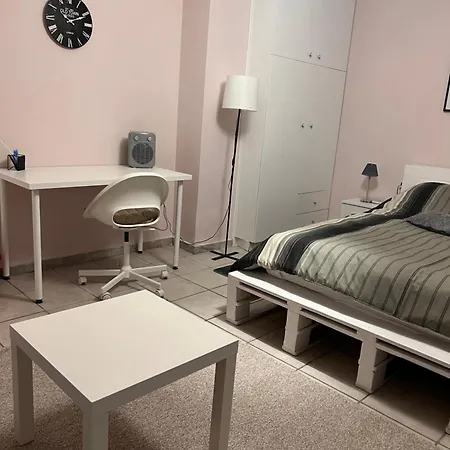 Apartment Cozy In Neos Kosmos Athens