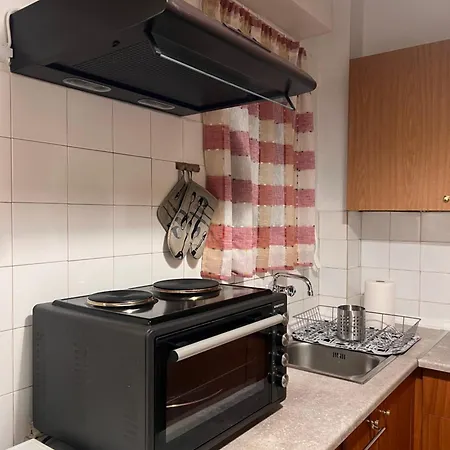 Cozy In Neos Kosmos Apartment Athens