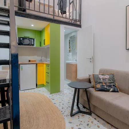 Apartment Delenco Trio