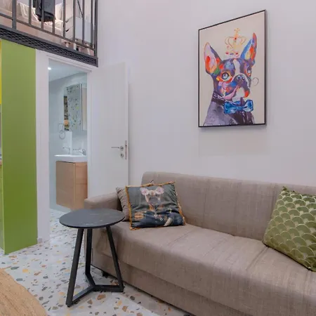 Delenco Trio Apartment Athens