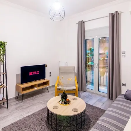 Apartment Elena Grey Athens