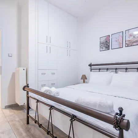 Elena Grey Apartment Athens