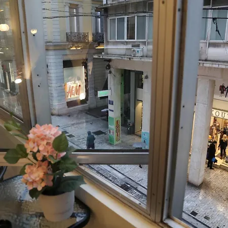 Syntagma Sweet House 4 Atenas