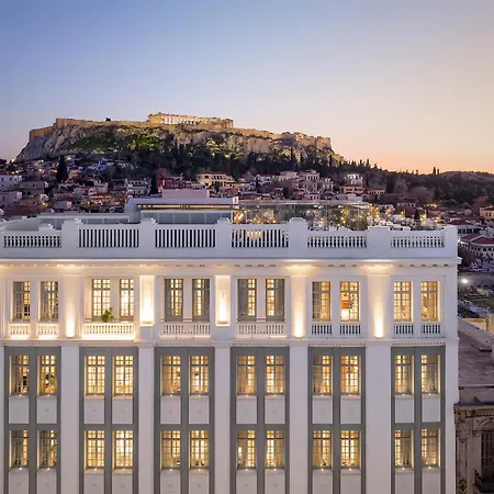 ホテル The Dolli At Acropolis, A To Live