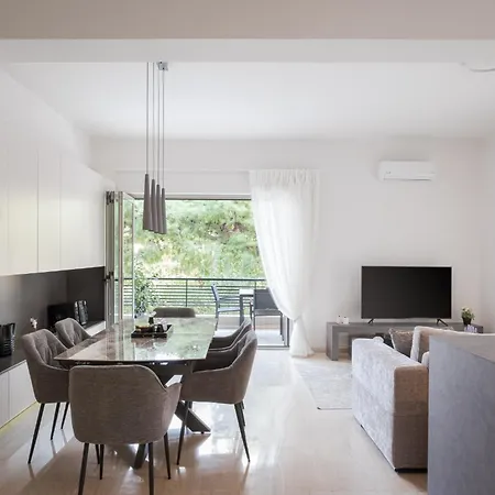 Apartment Vouliagmeni Stylish