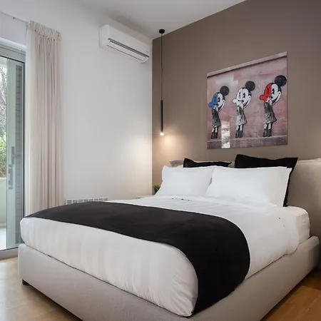 Apartment Vouliagmeni Stylish *