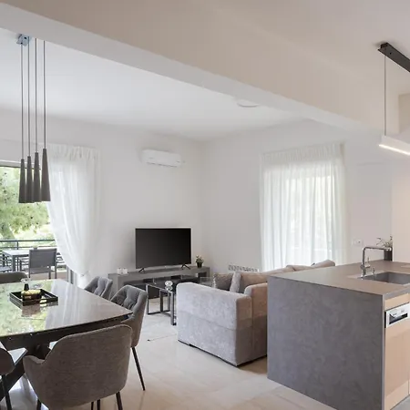 Apartment Vouliagmeni Stylish Athens