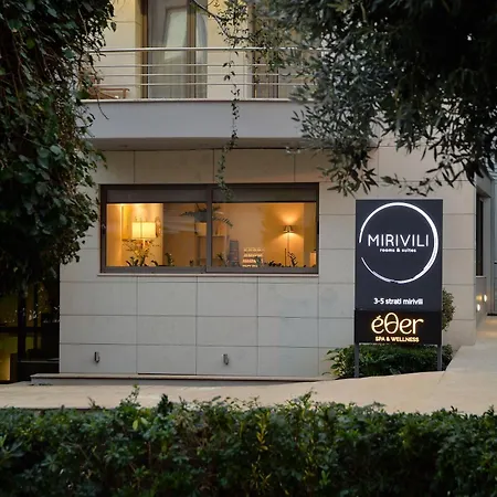 Mirivili Hospitality & Wellness Apartmanhotel 4*