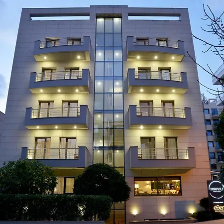 Mirivili Hospitality & Wellness Appart hôtel