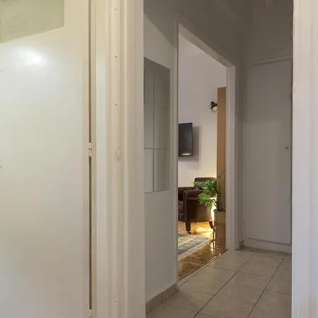 Appartement Arktinou *