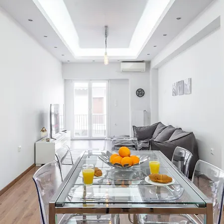 Apartment Cozy - Greecing