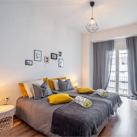 Apartment Cozy - Greecing *