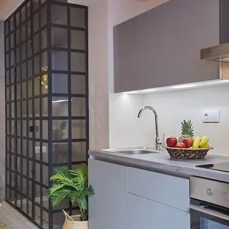 Apartment Chevalier's Studio
