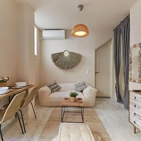 Apartment Chevalier's Studio Athens