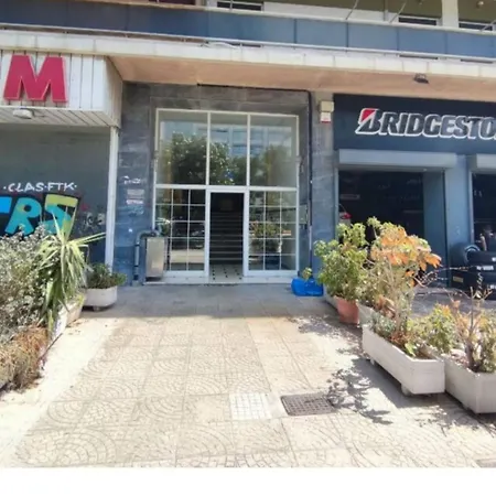 Apartment Near Nearchos Cultural Center Athens