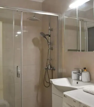 Urban Comfort In Apartment Athens