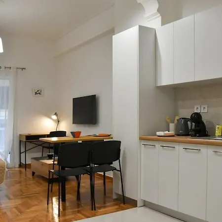 Urban Comfort In Apartment *