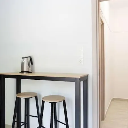 New And Renovated Close To Megaro Mousikis Athens