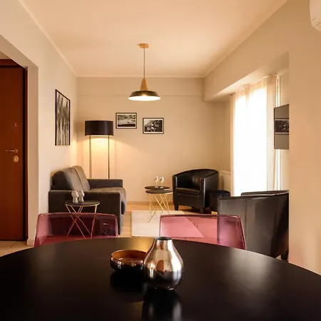 Apartment Ermou Street