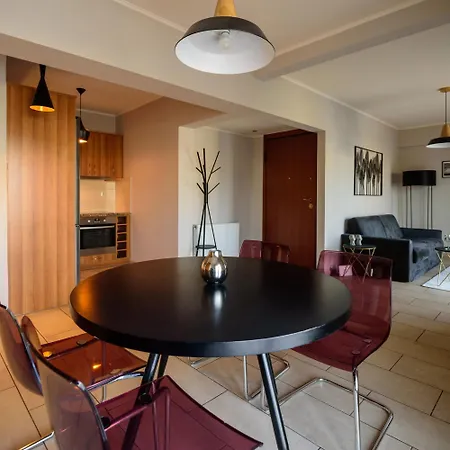 Ermou Street Apartment