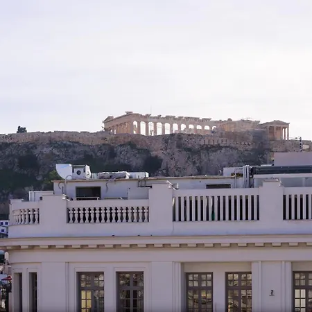 Apartment Ermou Street Athens