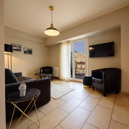 Ermou Street Apartment Athens