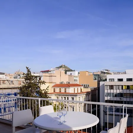 Ermou Street Athens