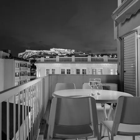 Apartment Ermou Street Athens