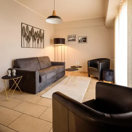 Apartment Ermou Street