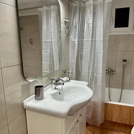 Bright Cozy Koukaki Greendom Apartment Athens