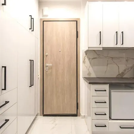 Studio In The Center Of Apartament