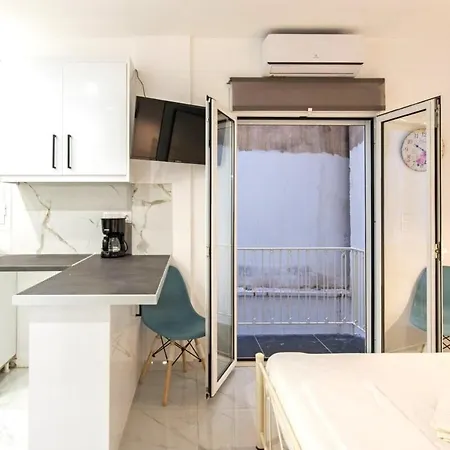 Apartament Studio In The Center Of