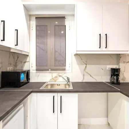 Studio In The Center Of Apartament