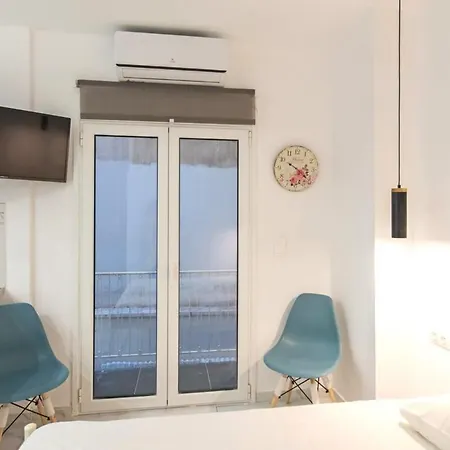 Studio In The Center Of Apartament *