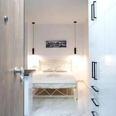 Apartament Studio In The Center Of Ateny