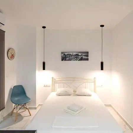 Studio In The Center Of Apartament