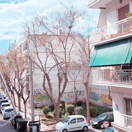 Διαμέρισμα Elia's Nk