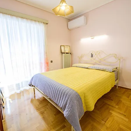 Batis Sea View Daire Atina