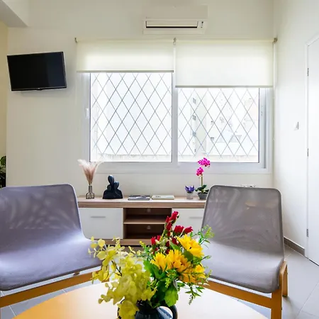 Appartement Spot In