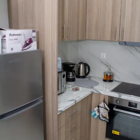 Four Seasons Apartment Athen