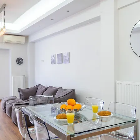 Apartment Cozy - Greecing