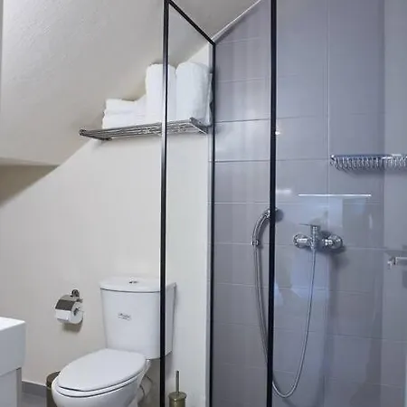Chevalier's Studio Apartment *