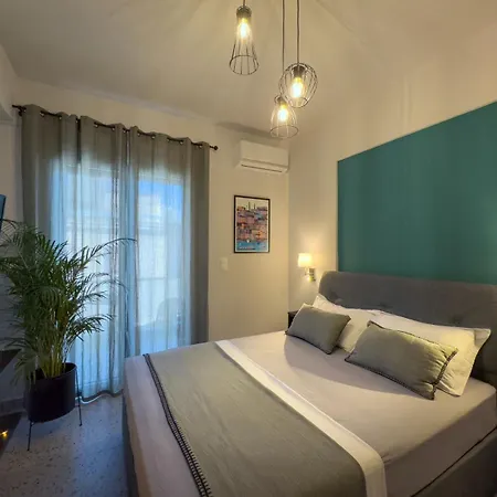 Luxury With Panoramic Views Apartment Athens